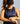Women's Navy 'Jamal' Running Tank Top