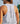 Women's White 'Jamal' Running Tank Top