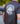 Unisex Charcoal Running T shirt